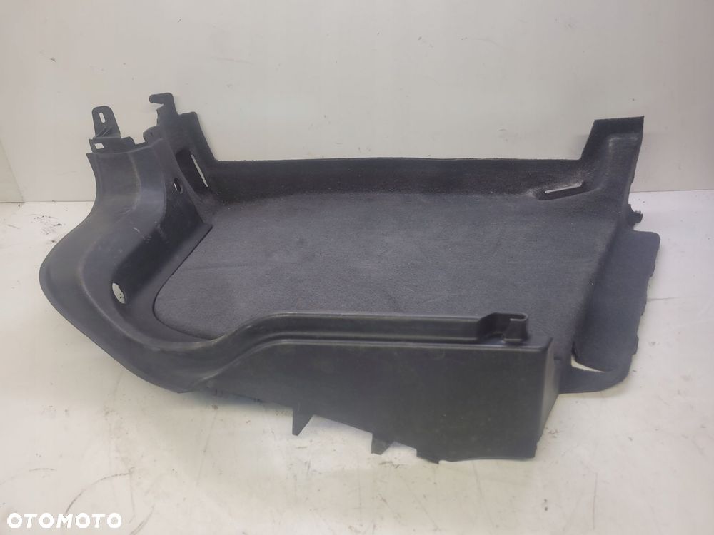 TAPICERKA BOCZEK BAGAŻNIKA AUDI A3 8P 8P3863880AG - 4