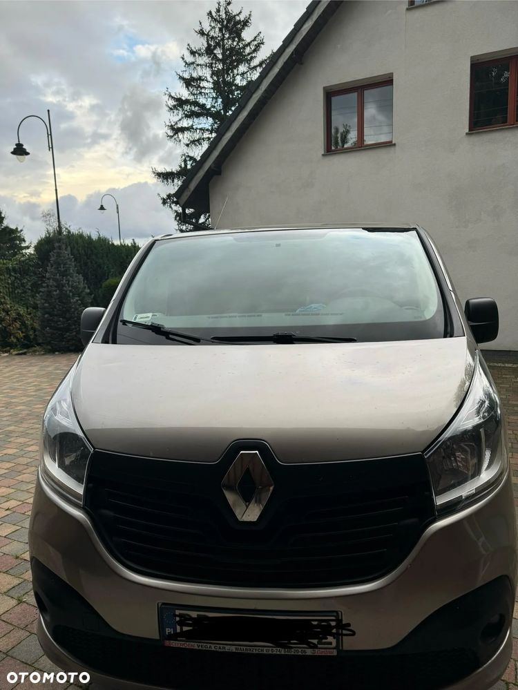 Renault Trafic L2H1 2,9t Pack Clim - 1