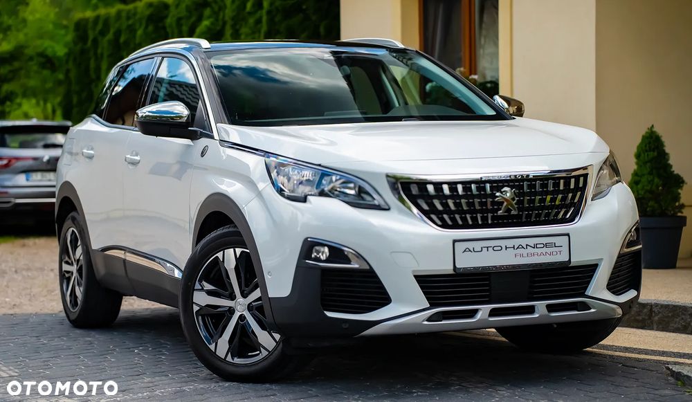 Peugeot 3008 PureTech 130 Stop & Start GPF EAT8 Crossway - 4
