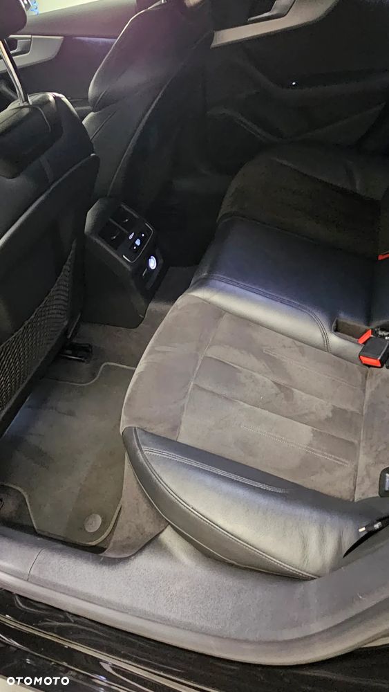 Audi A5 Sportback 40 TDI quattro S tronic S line - 28