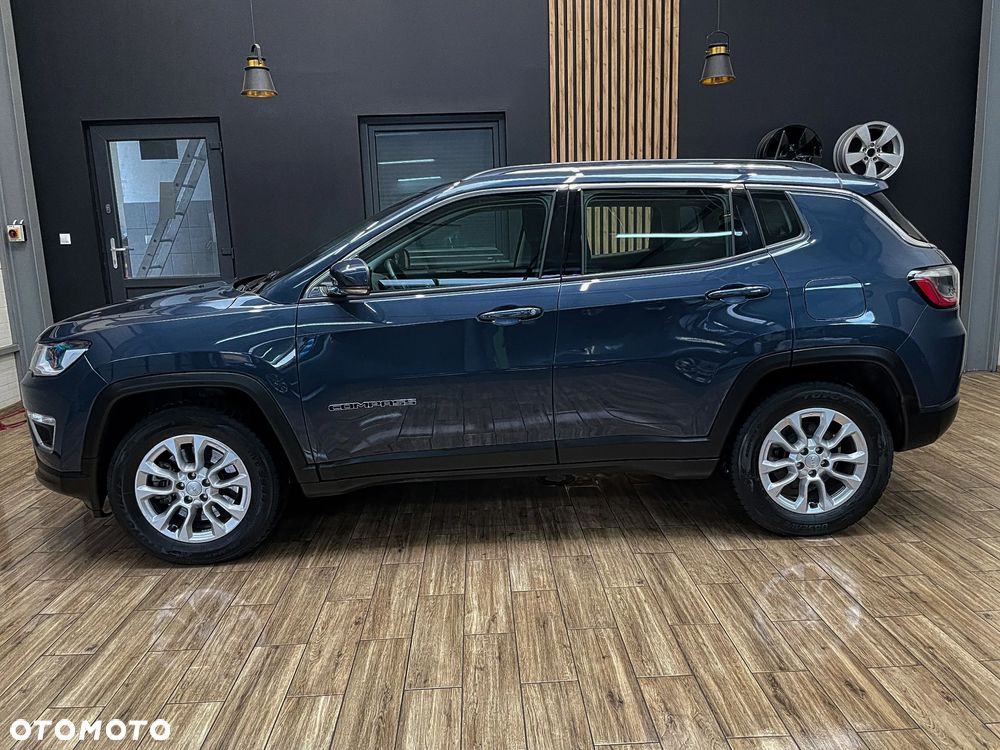 Jeep Compass 1.3 T4 PHEV 4xe Limited S&S - 12