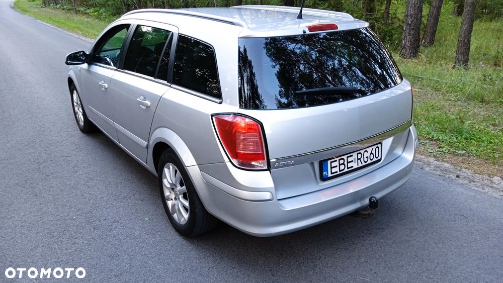 Opel Astra 1.8 Cosmo - 1
