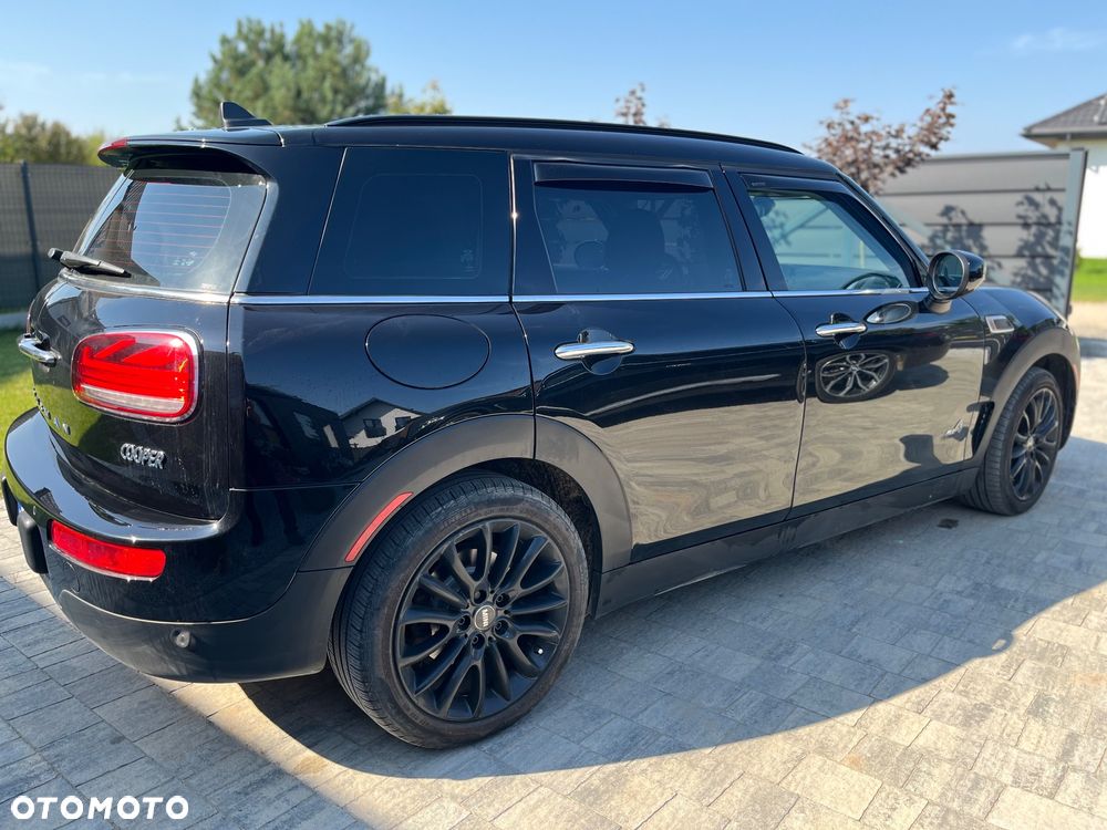 MINI Clubman Cooper - 4