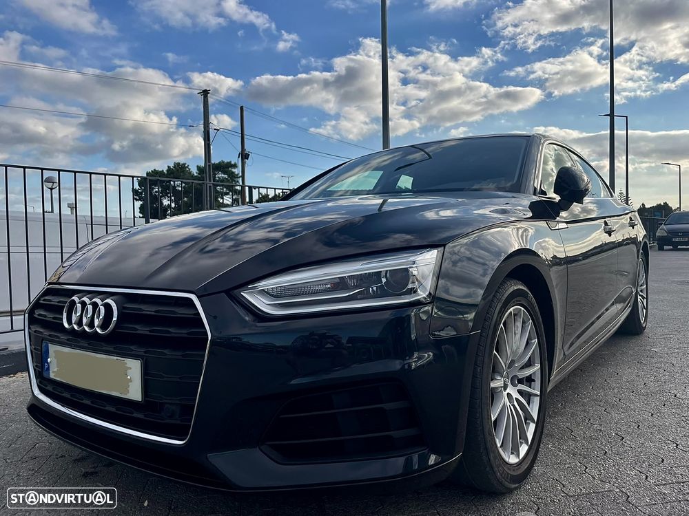 Audi A5 Sportback 2.0 TDI Multitronic - 4