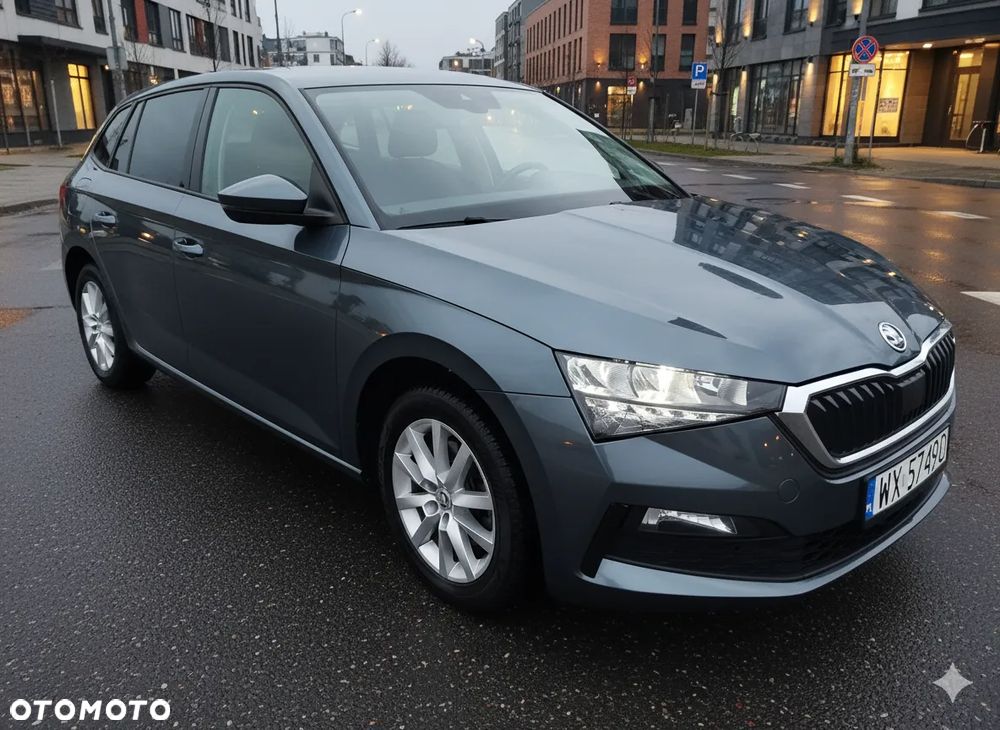 Skoda Scala 1.0 TSI Style - 1