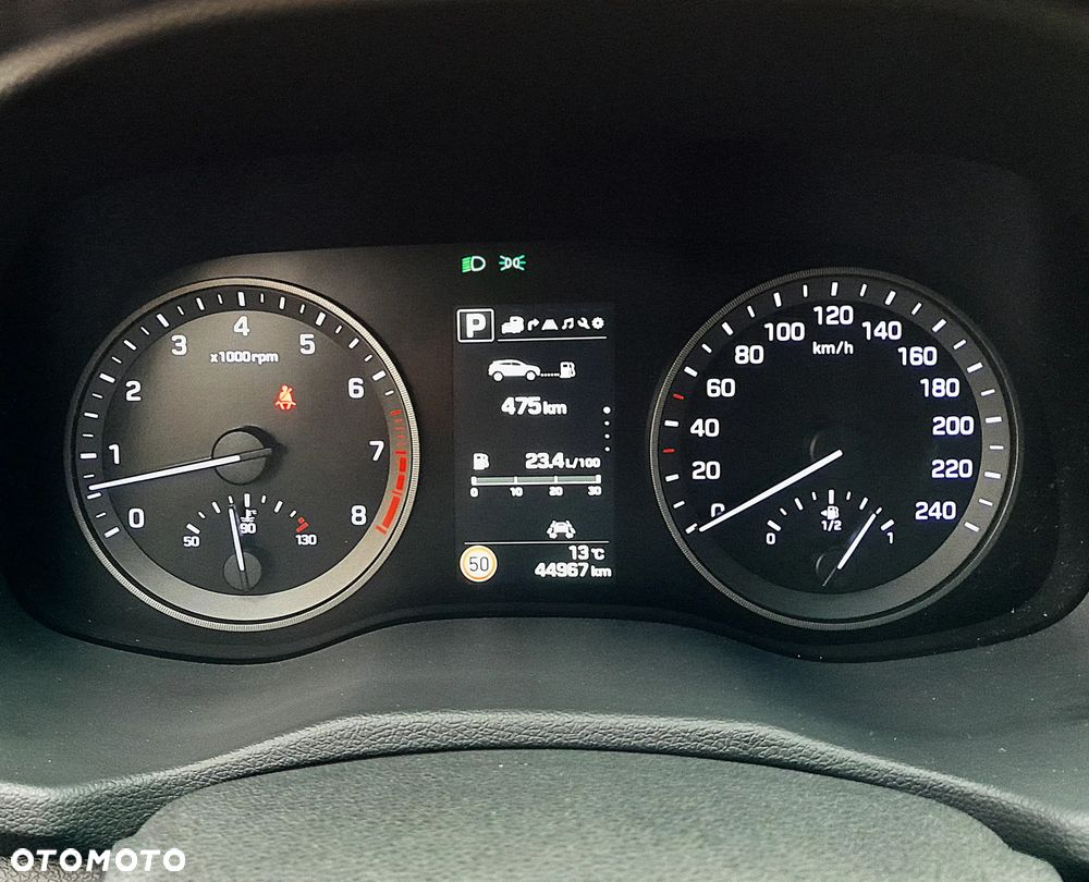 Hyundai Tucson 1.6 Turbo 2WD DCT Passion - 29
