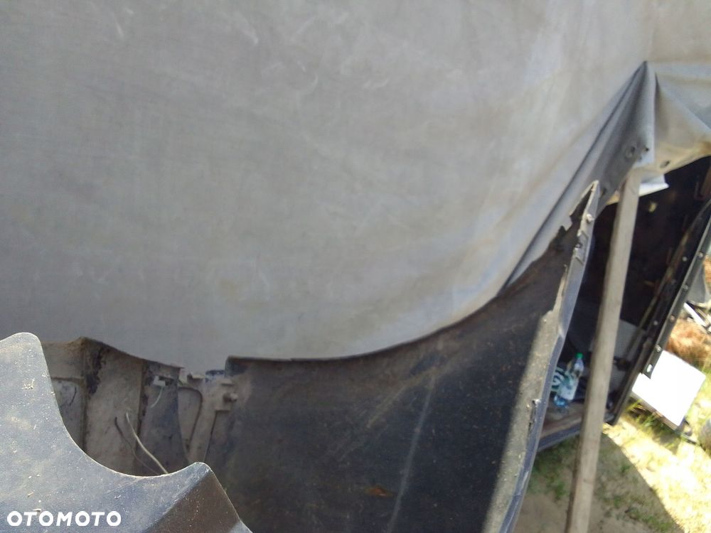 Zderzak Przód Dacia Logan - 9