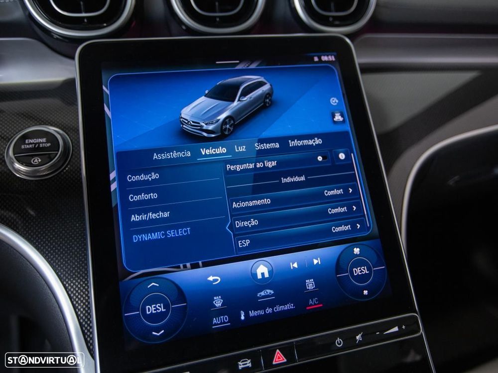 Mercedes-Benz C 200 9G-TRONIC Edition AMG Line - 31