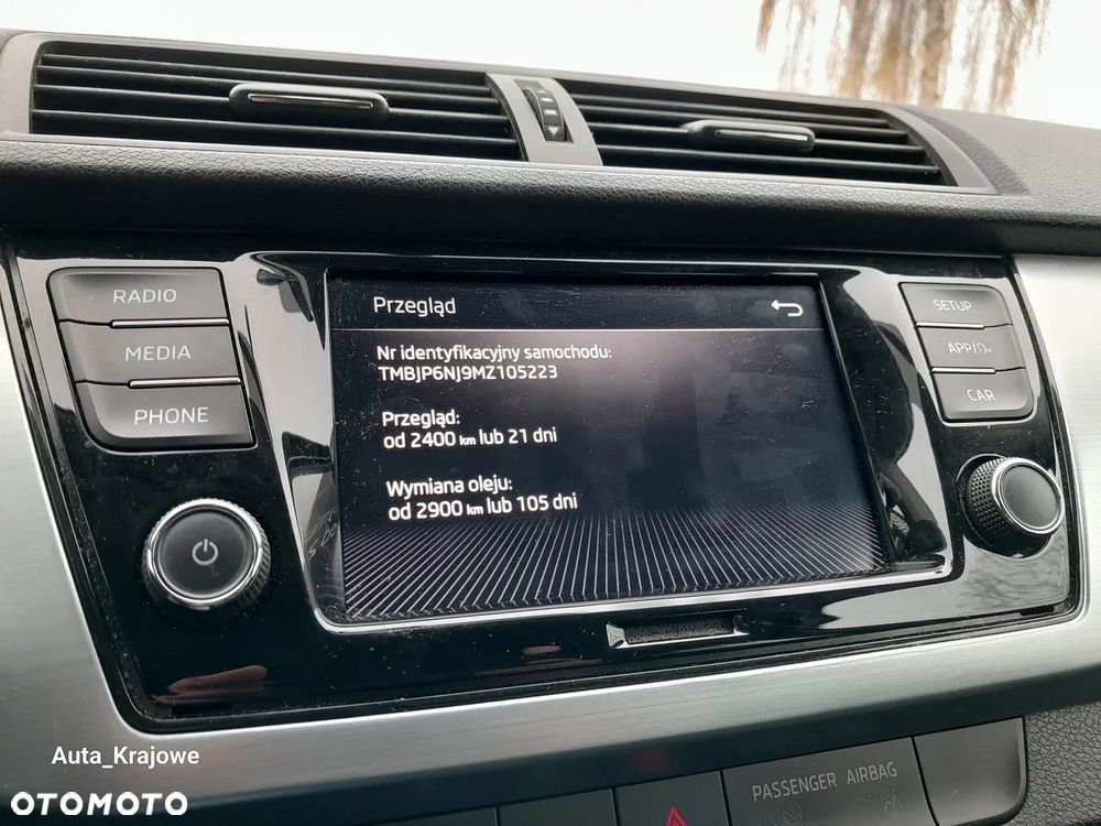 Skoda Fabia 1.0 TSI Ambition - 17