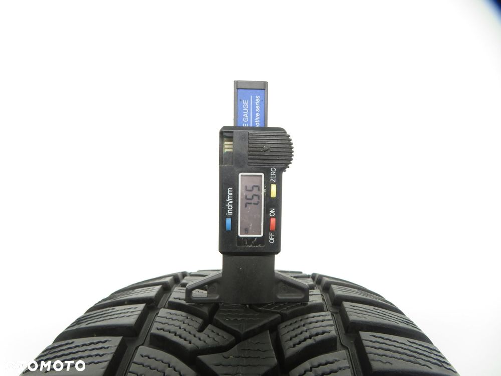 1x 215/60R16 OPONA ZIMOWA Dunlop Winter Sport 5 95H - 6