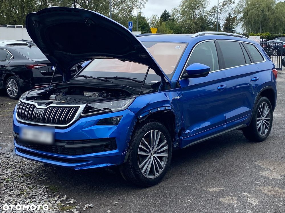 Skoda Kodiaq 2.0 TSI 4x4 L&K DSG - 7