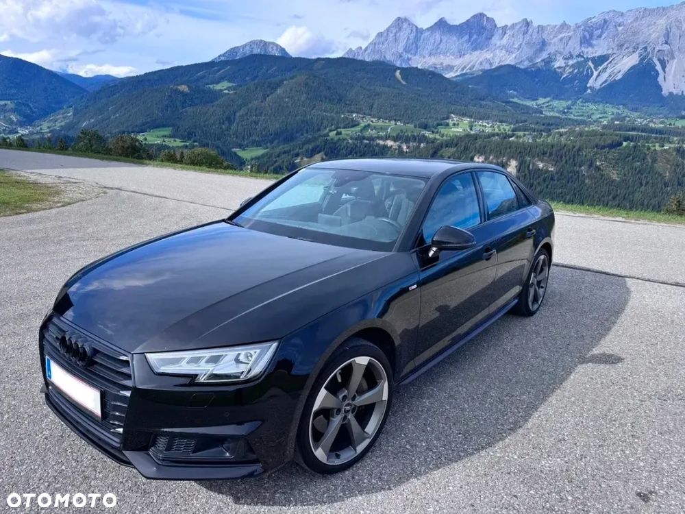 Audi A4 Limousine 2.0 TDI S tronic quattro sport - 31
