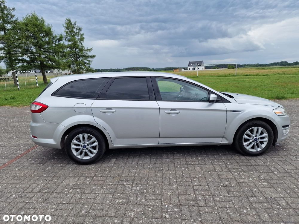 Ford Mondeo 1.6 TDCi S - 4