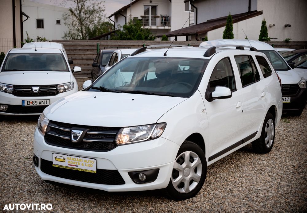 Dacia Logan MCV 1.2 GPL Laureate - 1