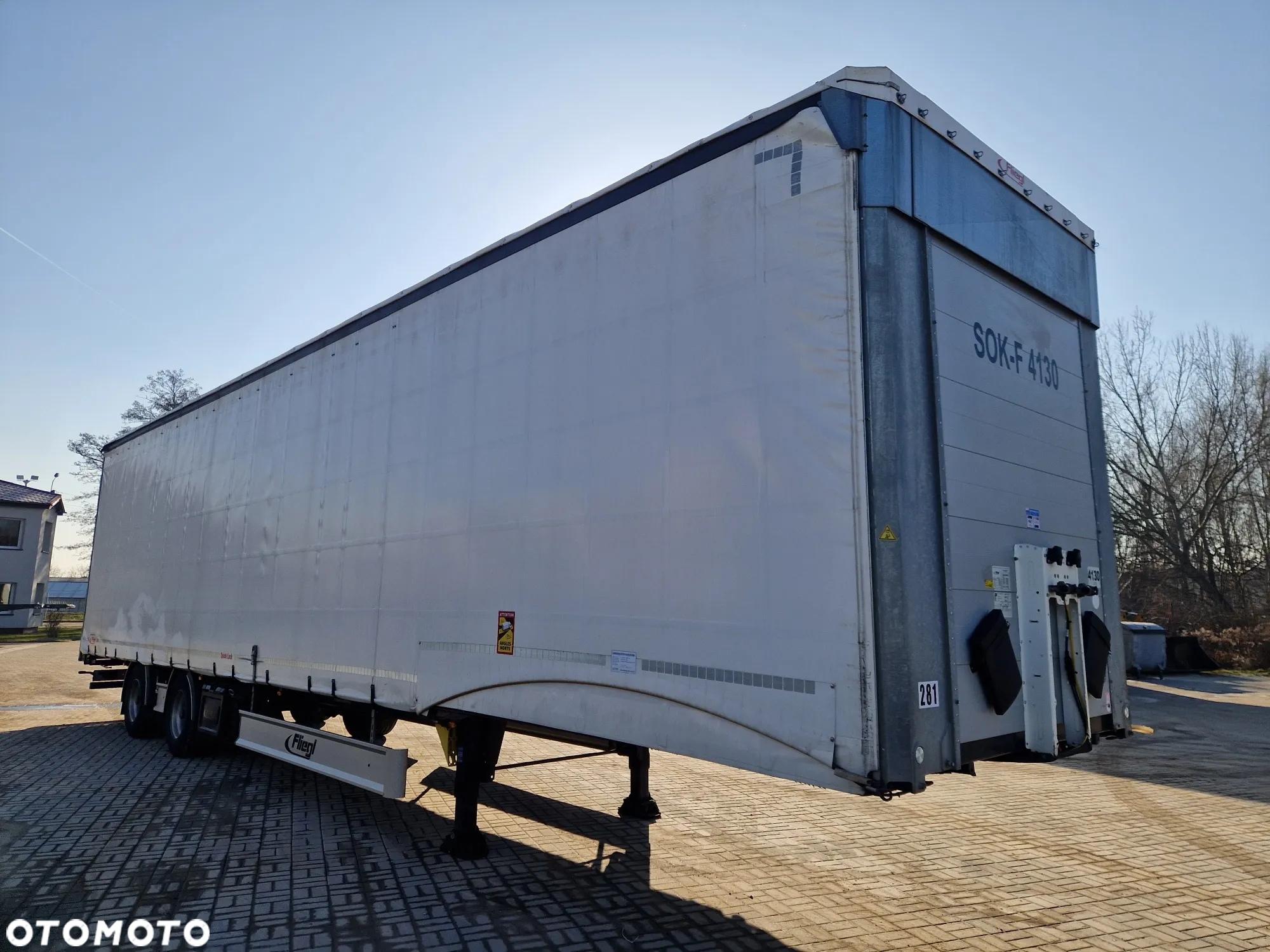 Fliegl TWIN MEGA - 4
