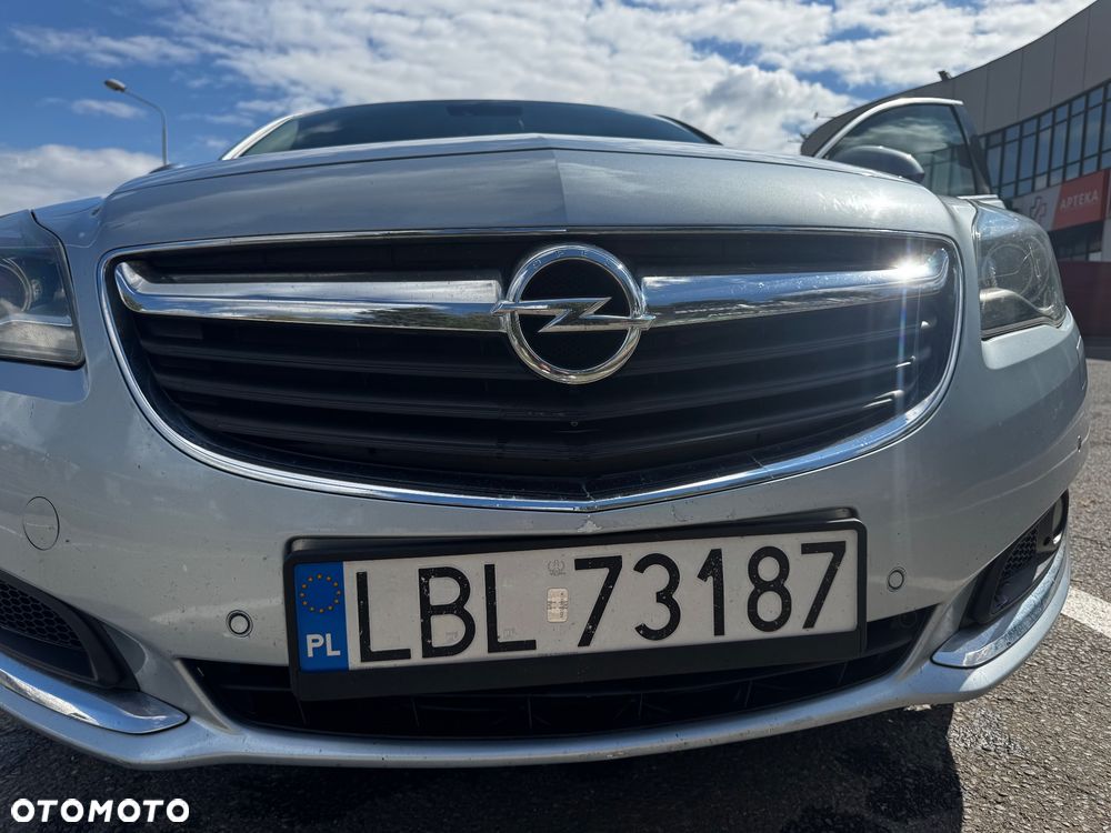 Opel Insignia - 14