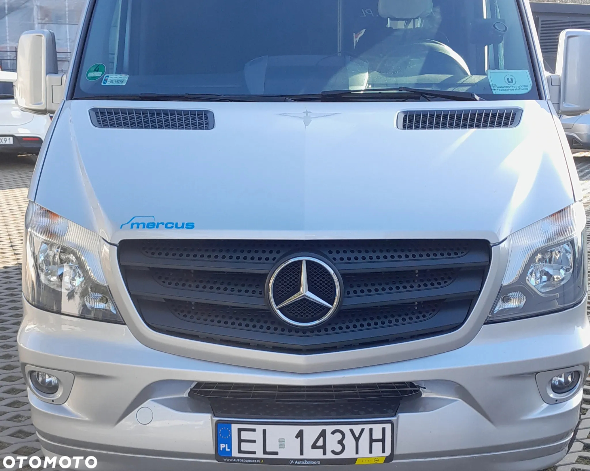 Mercedes-Benz SPRINTER - 7