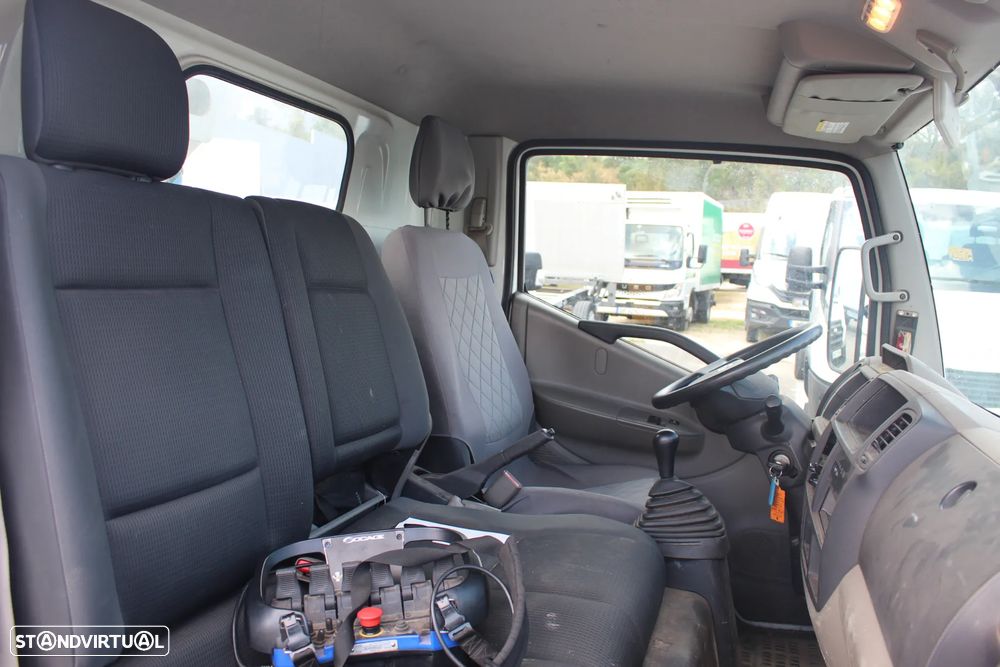 Nissan CABSTAR NT400 // CESTO ELEVATÓRIO - 11