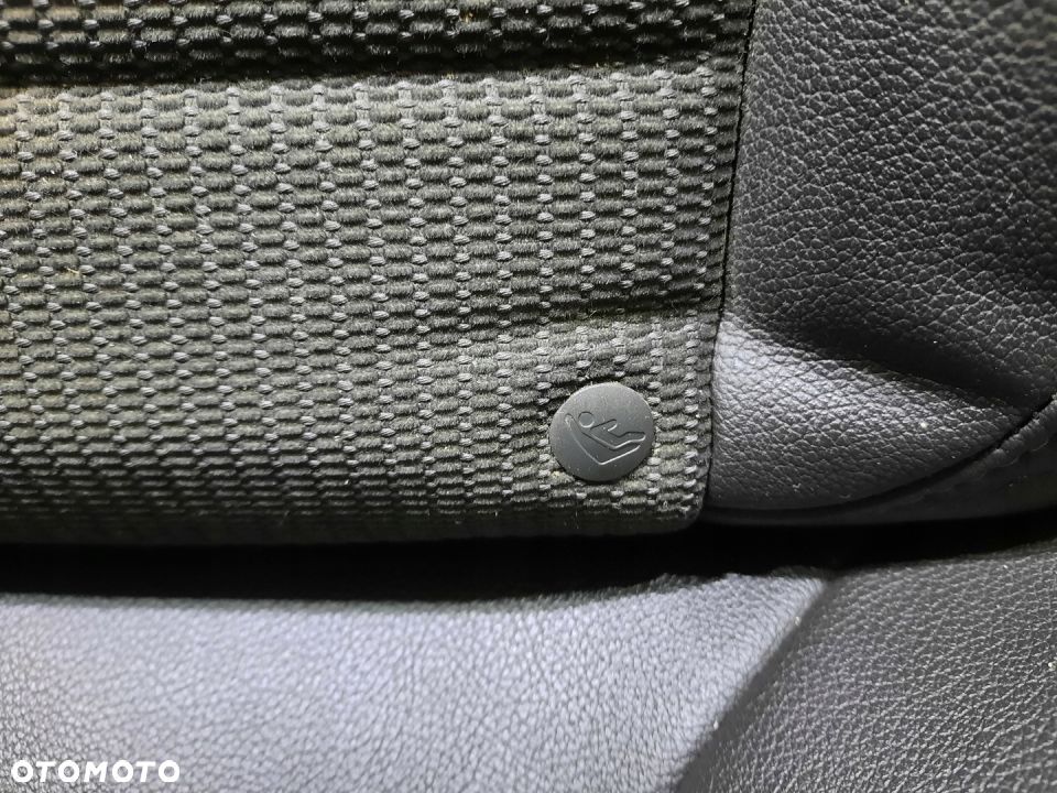 OPEL INSIGNIA A FOTEL KANAPA SKŁADANE HB PÓŁ SKÓRA - 5