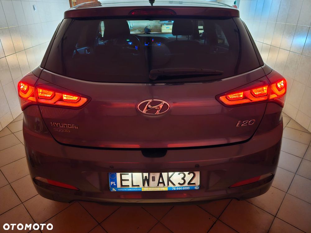 Hyundai i20 1.4 Comfort - 2