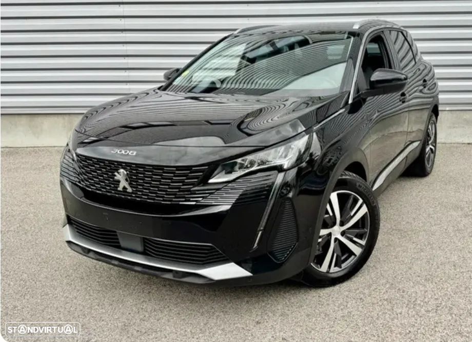 Peugeot 3008 1.5 BlueHDi Allure Pack EAT8 - 1