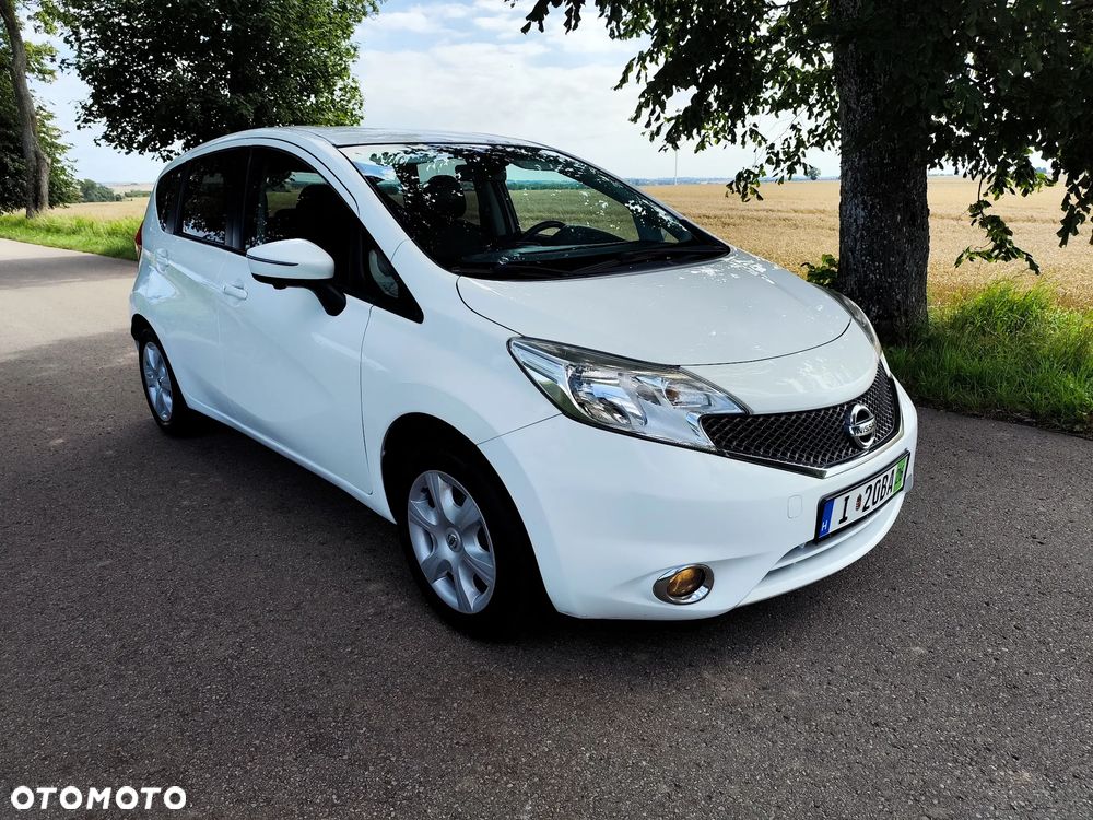 Nissan Note 1.5 dci DPF I-Way+ - 6