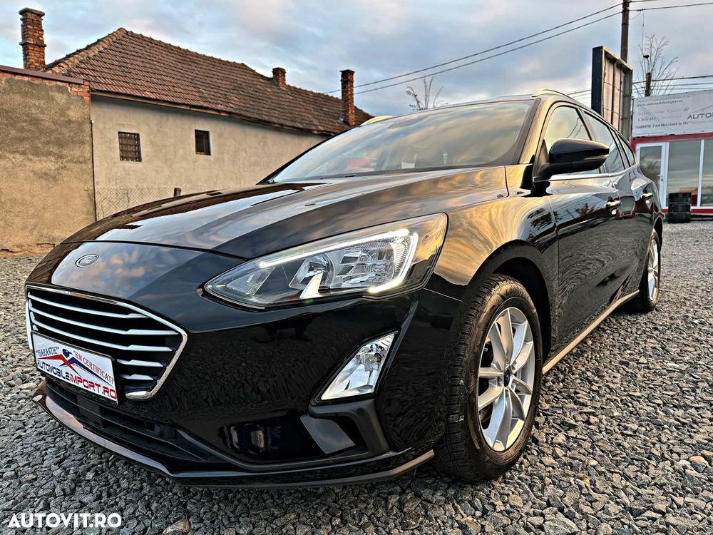 Ford Focus 1.5 EcoBlue Start-Stopp-System Aut. COOL&CONNECT - 27
