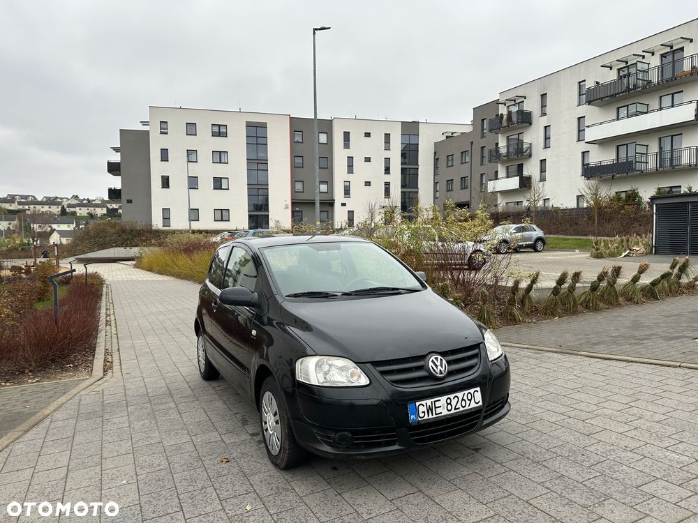 Volkswagen Fox 1.2 Style - 4