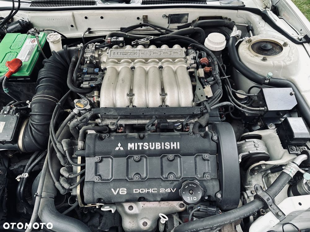 Mitsubishi 3000GT - 17