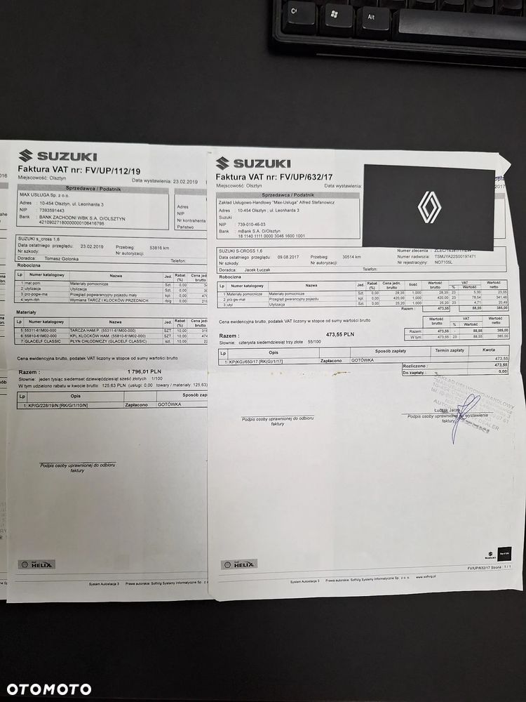 Suzuki SX4 S-Cross 1.6 Premium - 33
