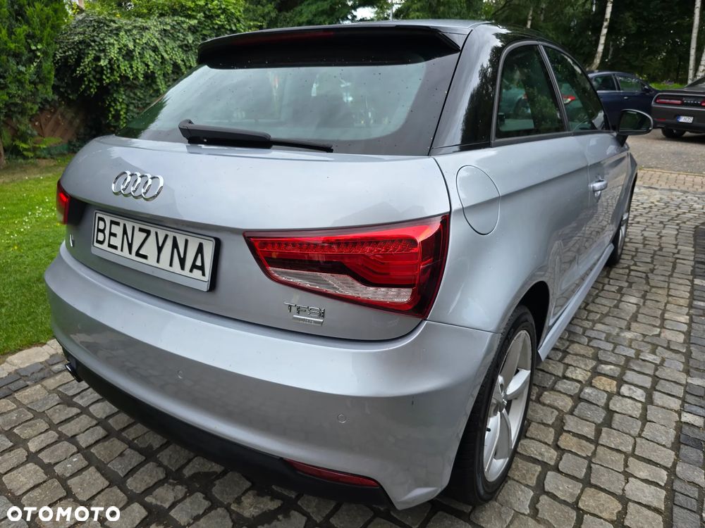 Audi A1 - 5