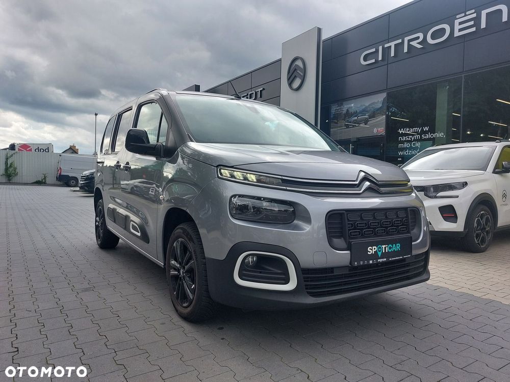 Citroën Berlingo M 1.5 BlueHDI Feel Pack S&S N1 - 2