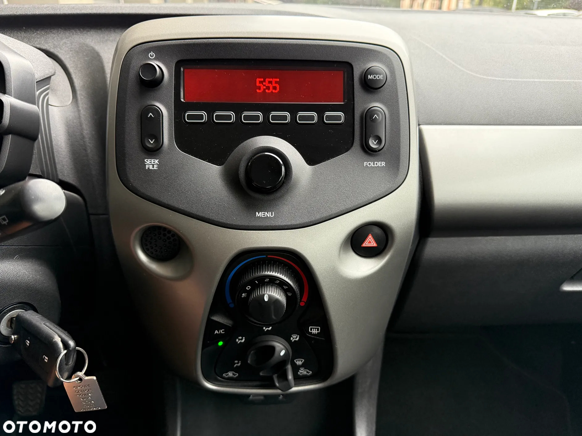 Citroën C1 1.0 VTi Feel - 9