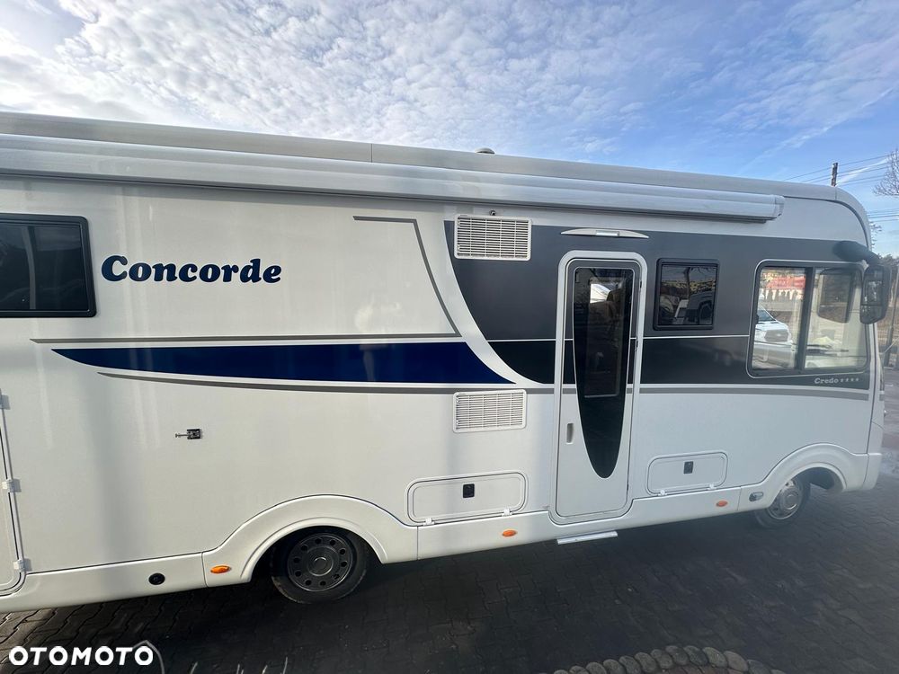Concorde CREDO 791L model 2016 - 5