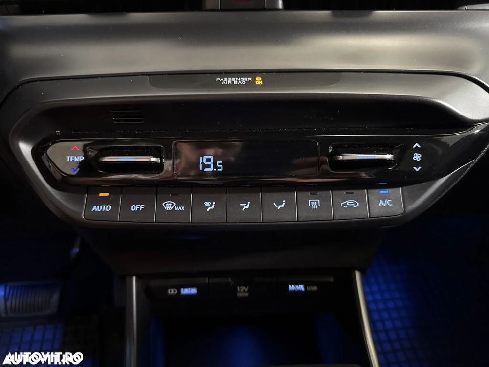 Hyundai i20 1.0 l T-GDi M-Hybrid 100CP 7DCT 5DR Led Line - 5