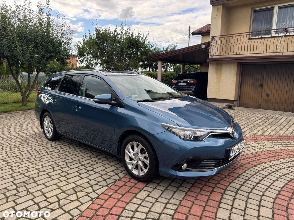 Toyota Auris 1.6 Prestige - 14
