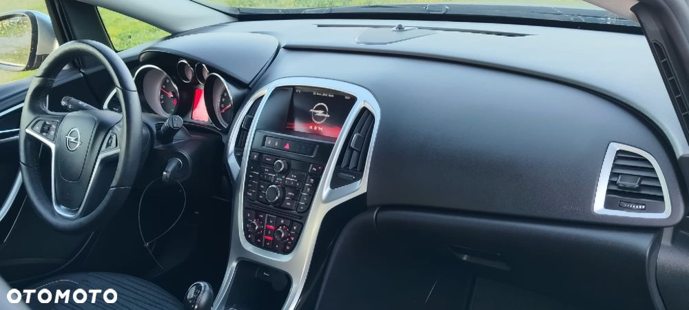 Opel Astra 1.4 Turbo ecoFLEX Start/Stop Innovation - 17