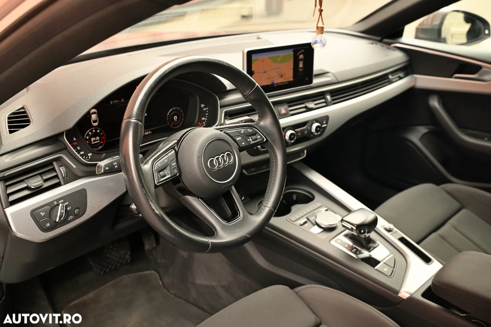 Audi A5 Sportback 2.0 TFSI S tronic - 9