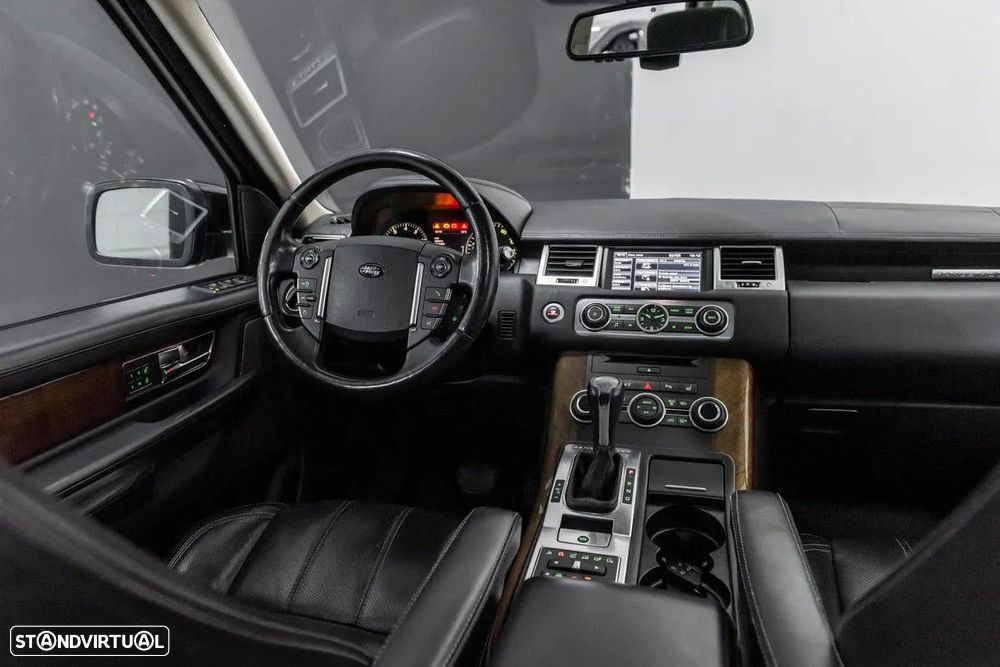 Land Rover Range Rover Sport 5.0 V8 S/C HSE Dynamic - 5