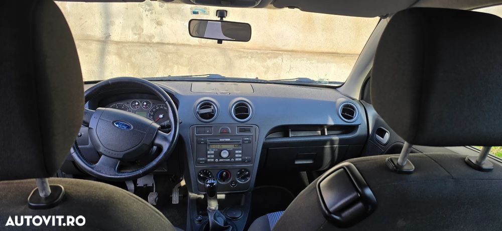 Ford Fusion 1.6 Urbanite - 7