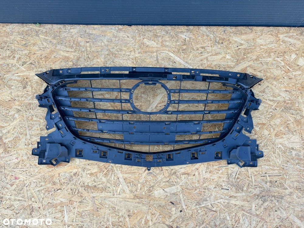 MAZDA 3 III ORYGINALNA ATRAPA GRILL BADH-50712 - 1