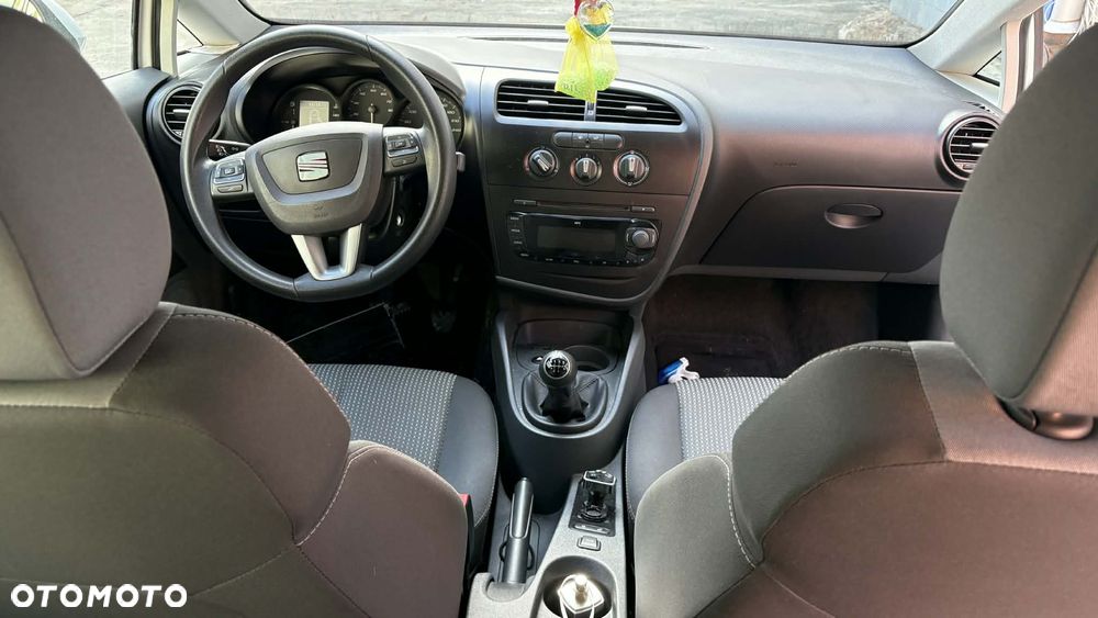 Seat Leon 1.6 Reference - 4