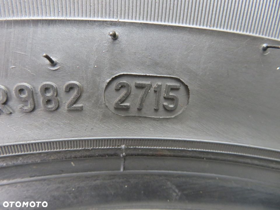 215/65R16C OPONA DOSTAWCZA ZIMOWA PIRELLI WINTER CARRIER 109/107R DOT: 2715. OPONA NA DOJAZD. - 6