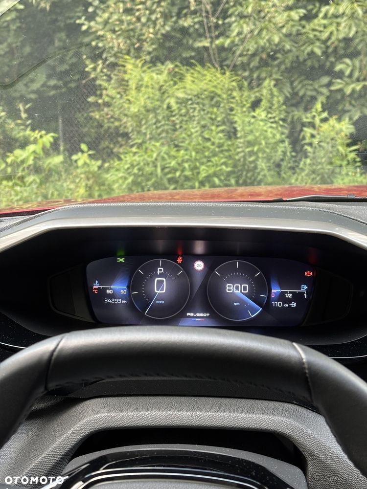 Peugeot 308 1.2 PureTech Allure Pack S&S EAT8 - 10