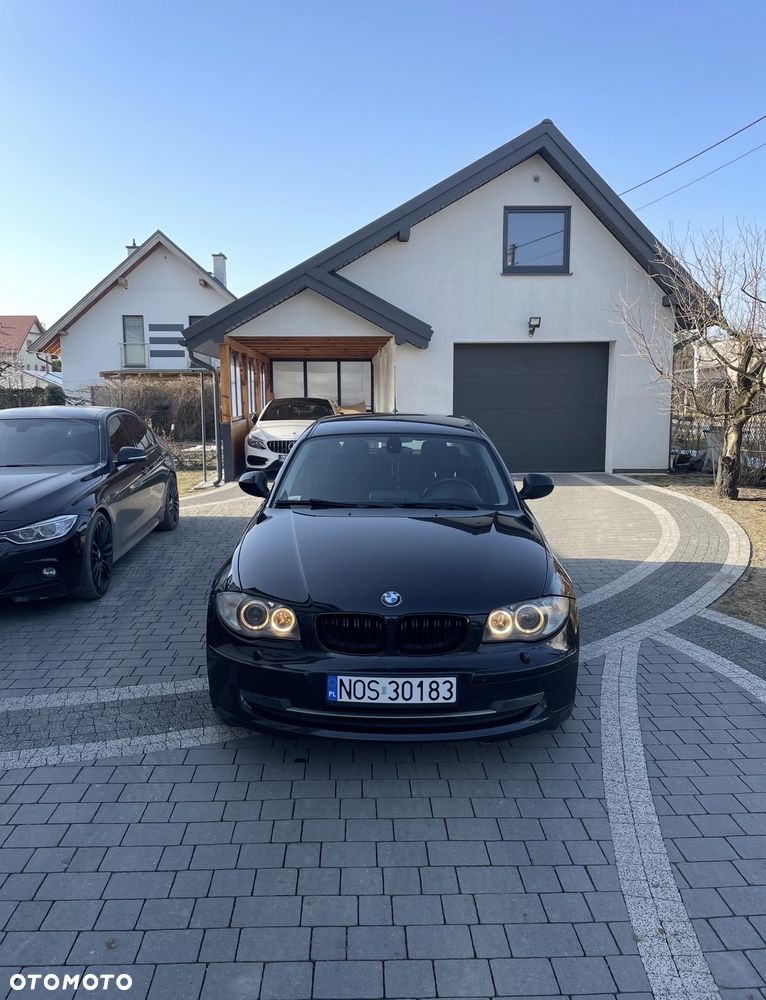 BMW Seria 1 - 2