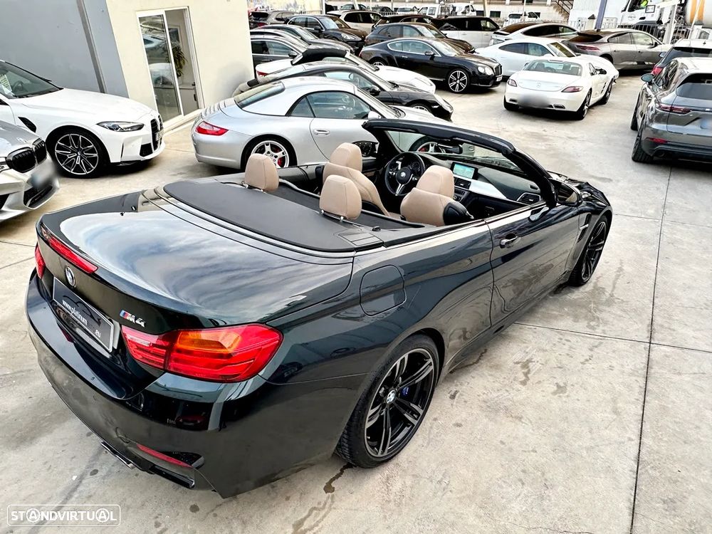 BMW M4 Auto - 48
