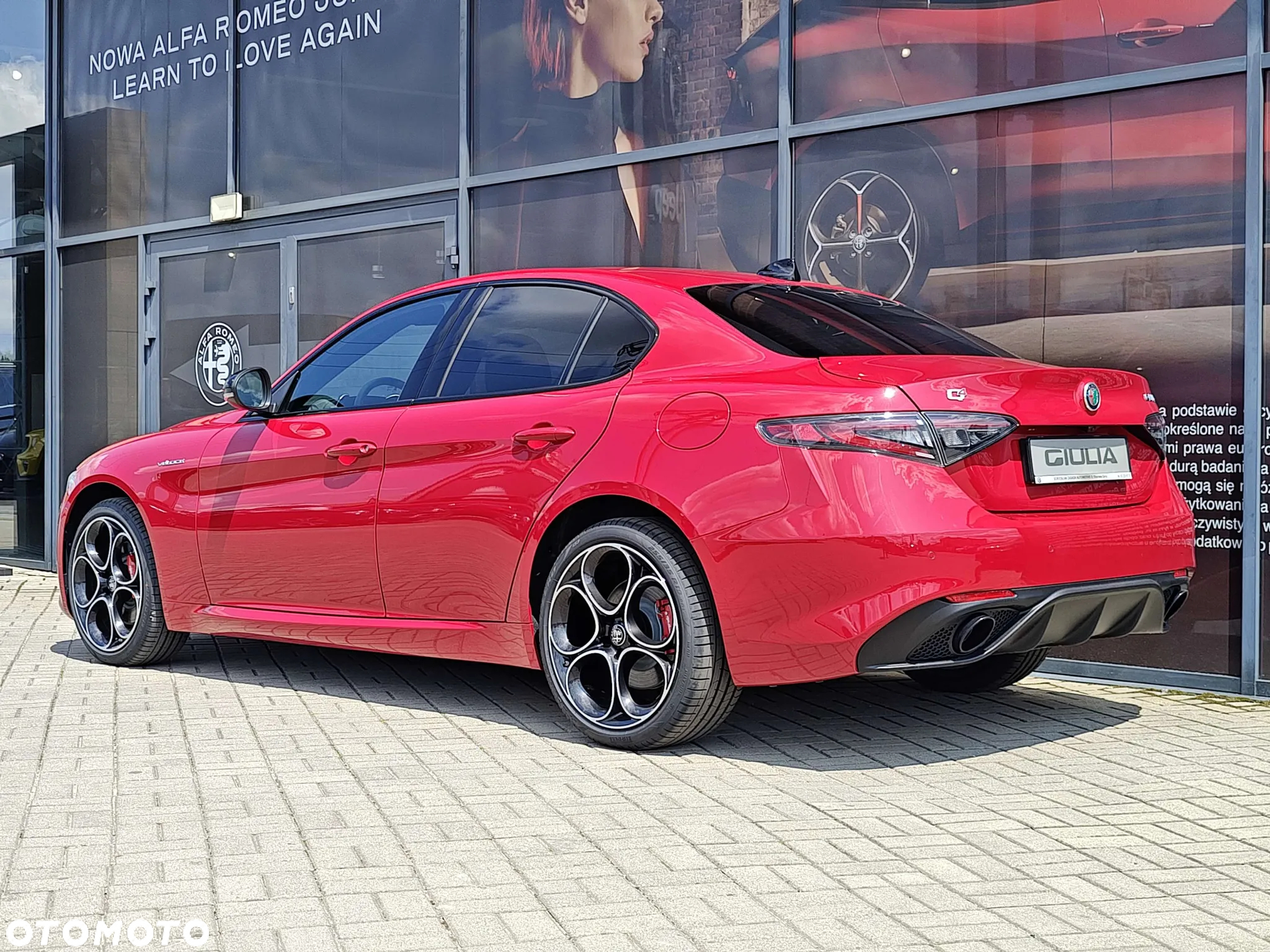 Alfa Romeo Giulia 2.0 Turbo Veloce Q4 - 4