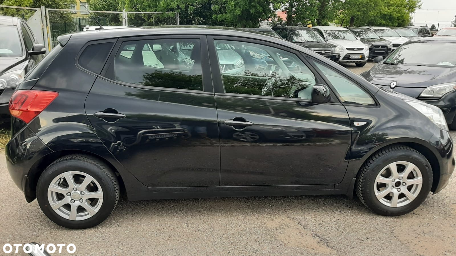 Kia Venga 1.4 CVVT ISG Spirit - 5