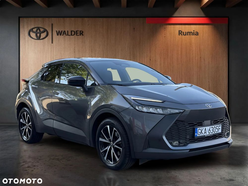 Toyota C-HR - 8