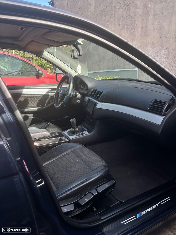 BMW 320 d - 10